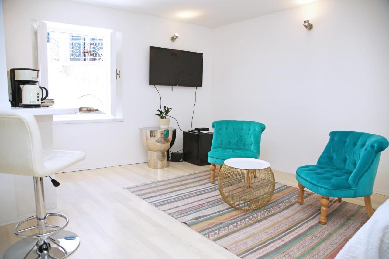 Swan City Apartment & Room Šibenik Dış mekan fotoğraf