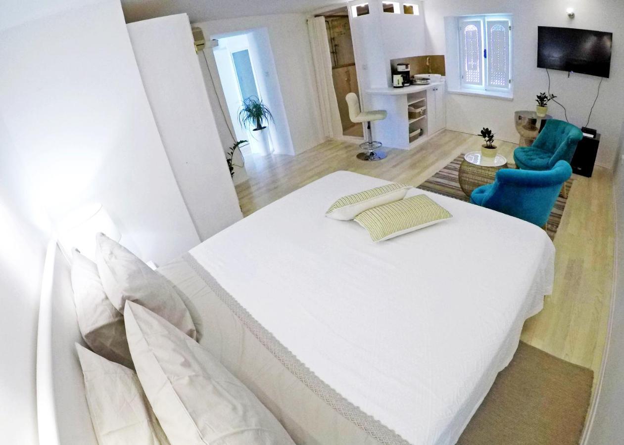 Swan City Apartment & Room Šibenik Dış mekan fotoğraf